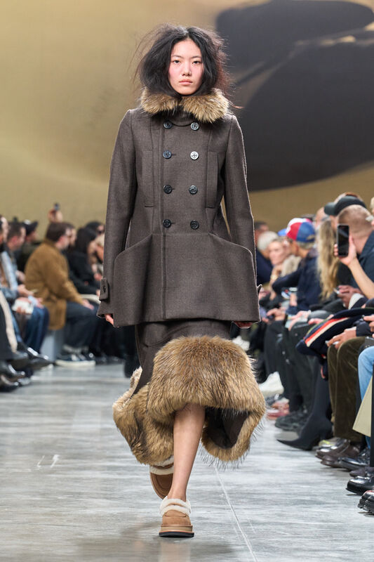 Sacai m F25 008