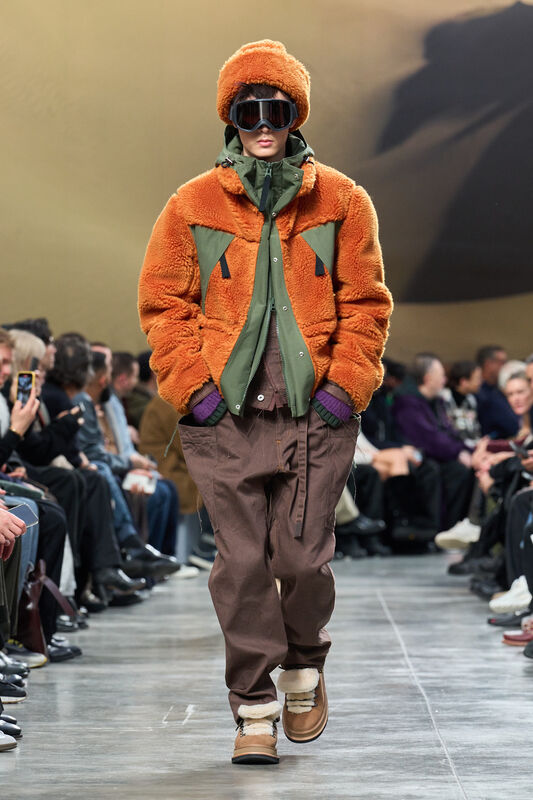 Sacai m F25 019
