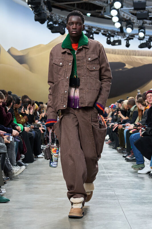 Sacai m F25 020