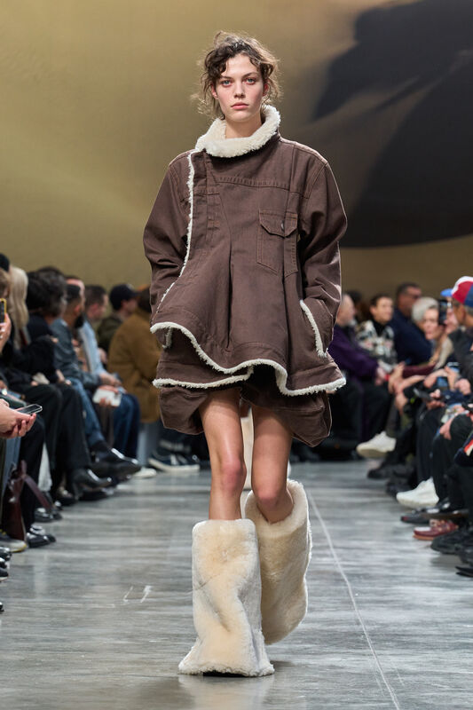 Sacai m F25 021