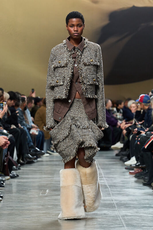 Sacai m F25 022