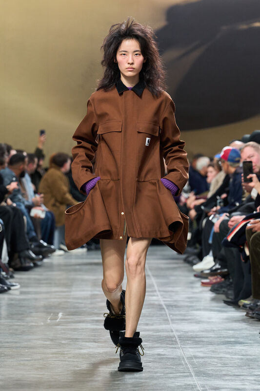 Sacai m F25 026