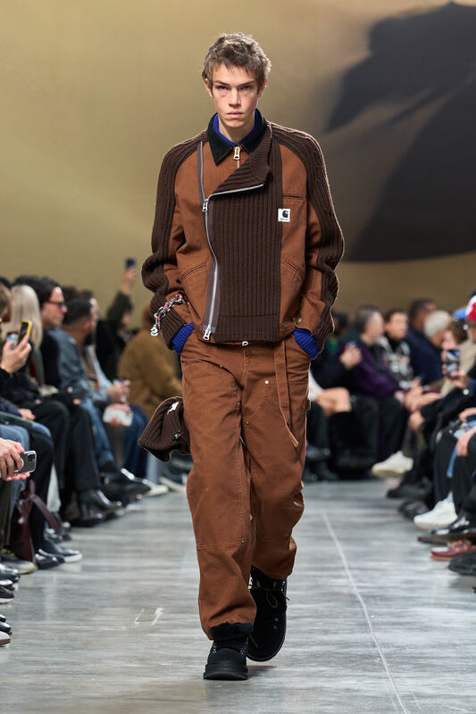Sacai m F25 027