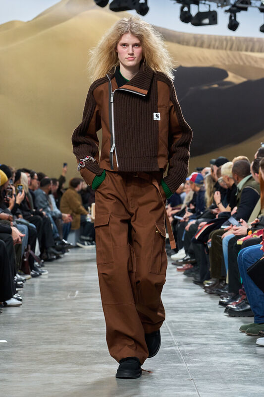 Sacai m F25 029
