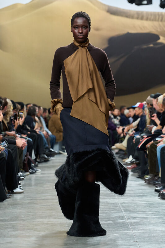 Sacai m F25 034