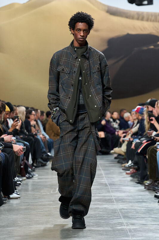 Sacai m F25 036