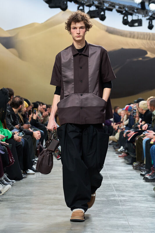 Sacai m F25 043