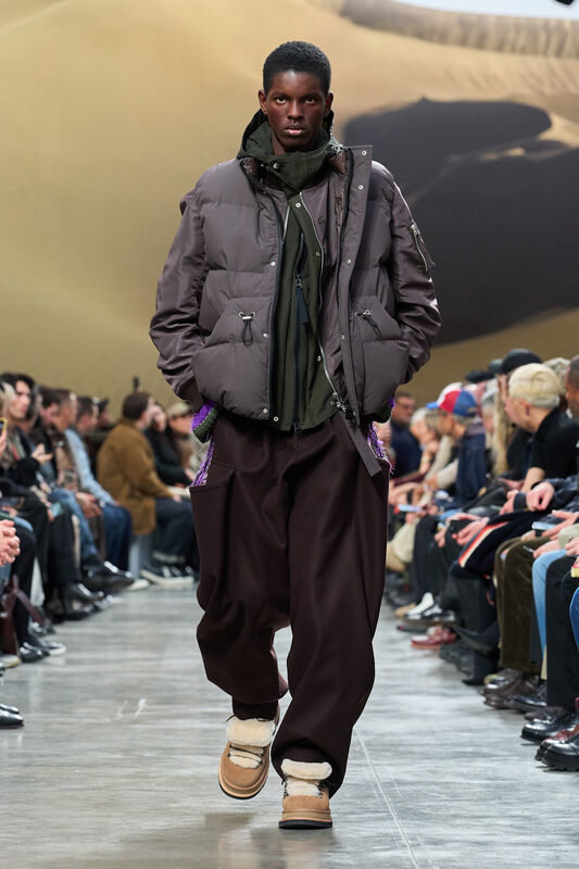 Sacai m F25 044