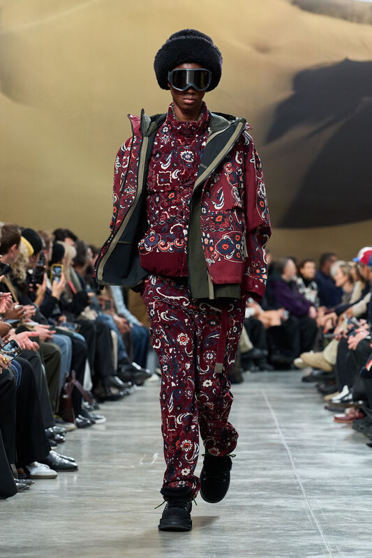 Sacai m F25 047