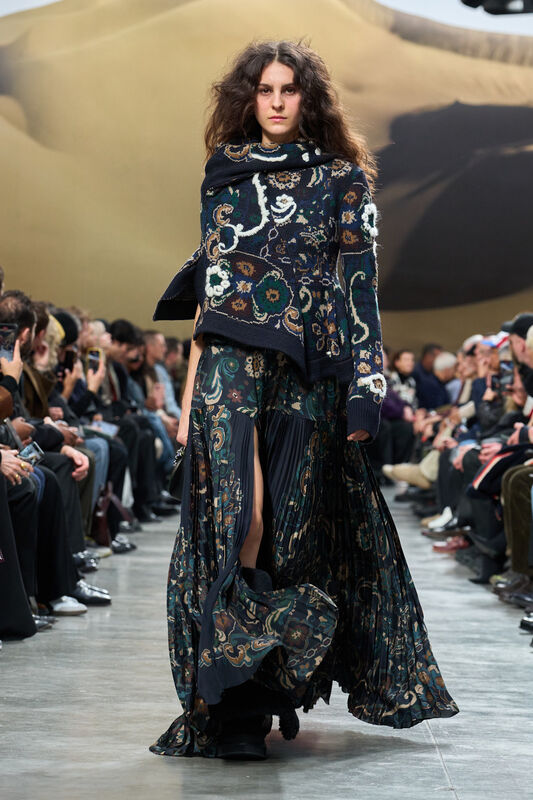 Sacai m F25 048