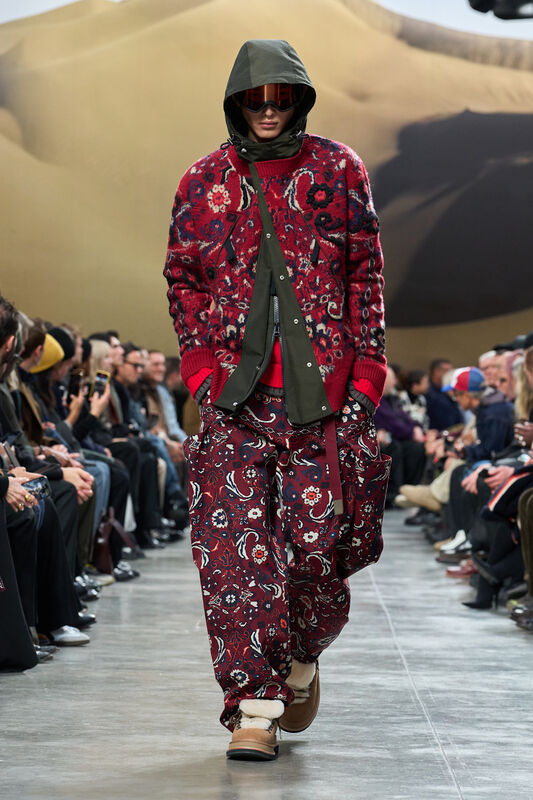 Sacai m F25 051