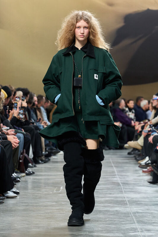 Sacai m F25 054
