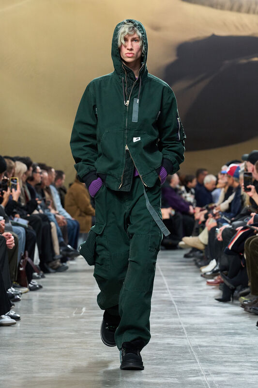 Sacai m F25 055