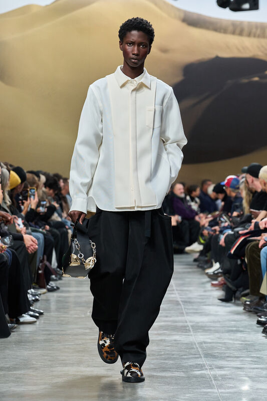 Sacai m F25 061