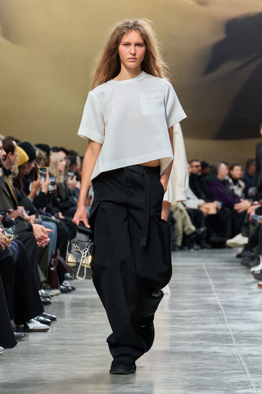 Sacai m F25 062