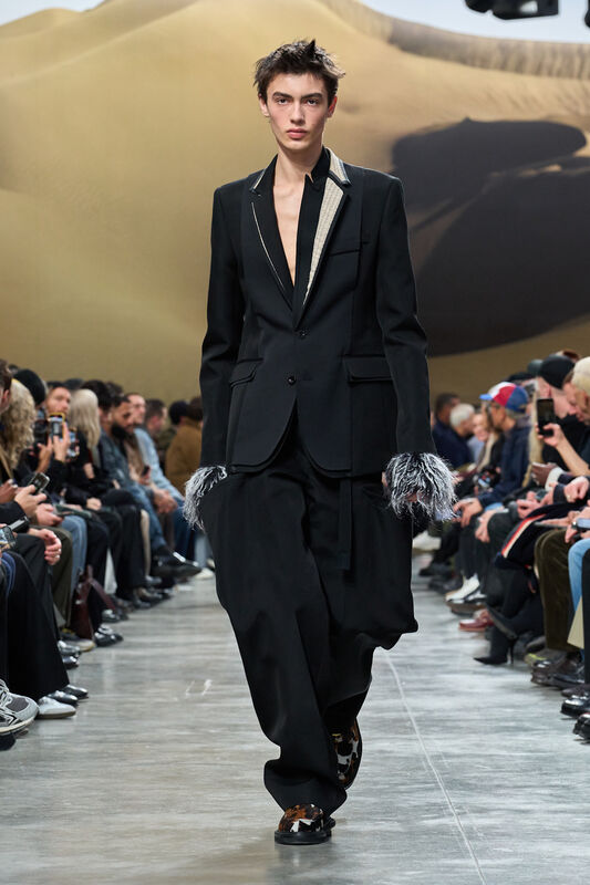 Sacai m F25 064