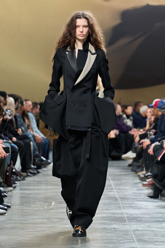 Sacai m F25 066