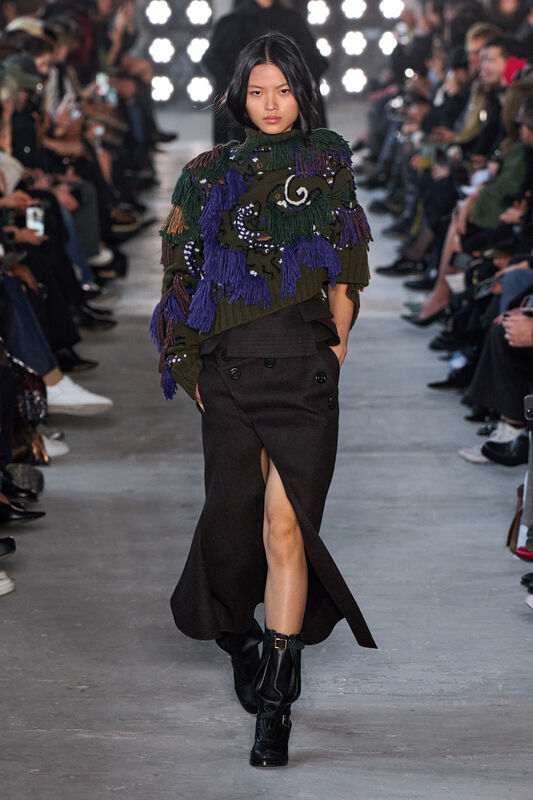 Sacai F25 028