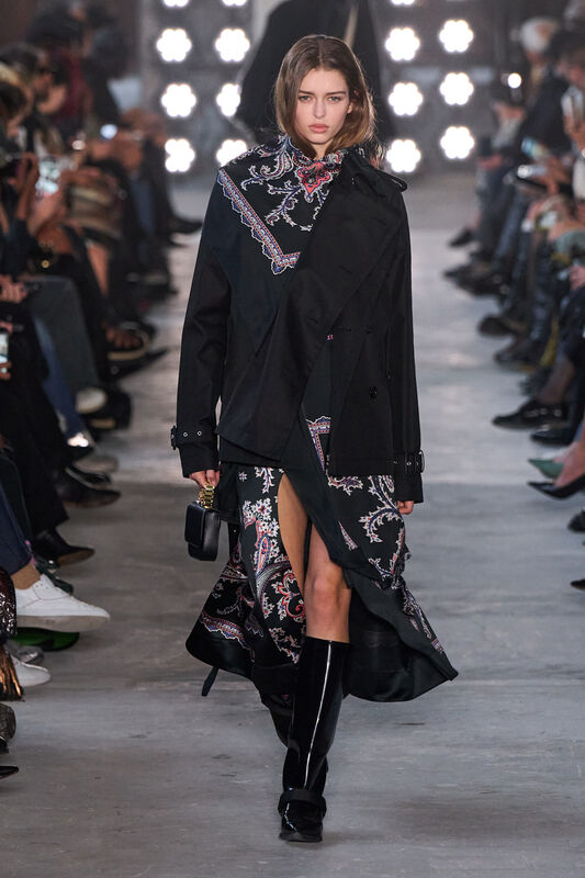 Sacai F25 036