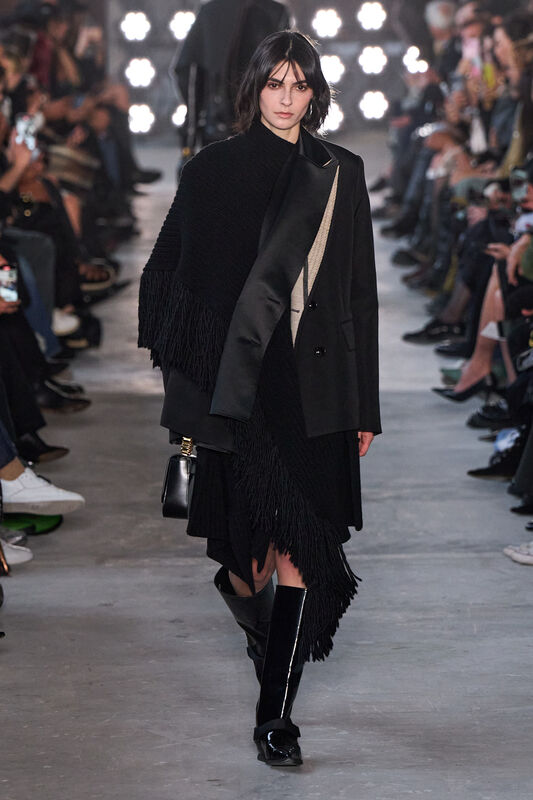 Sacai F25 037