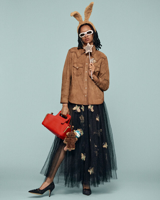 Coach Resort PO S26 024