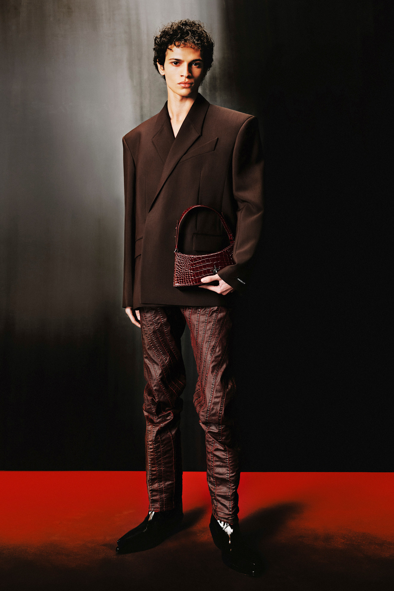 Mugler PreFall PO F24 009