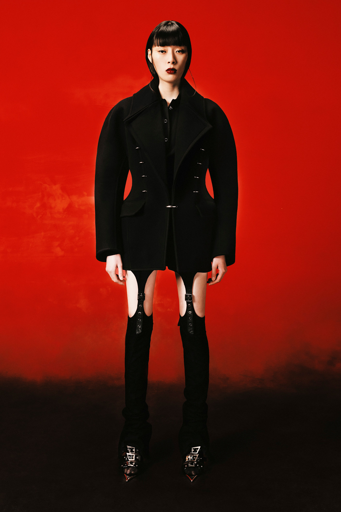 Mugler PreFall PO F24 011