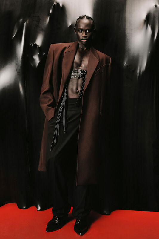 Mugler PreFall PO F24 006