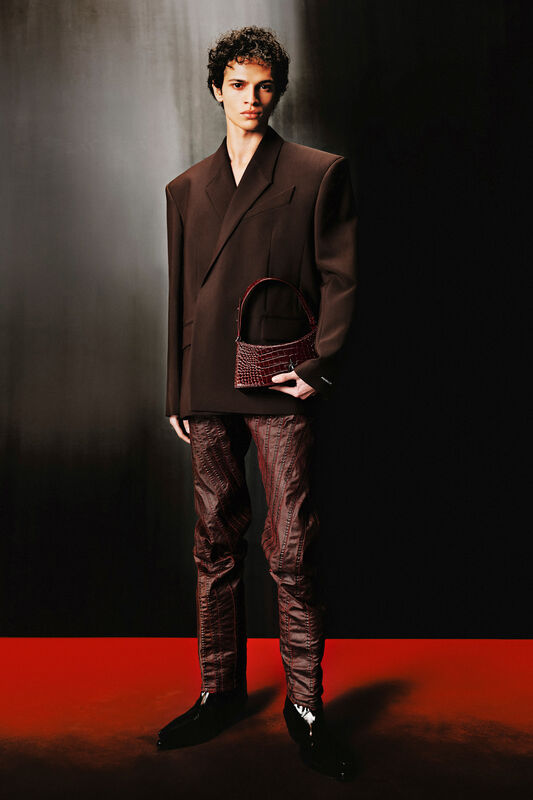 Mugler PreFall PO F24 009