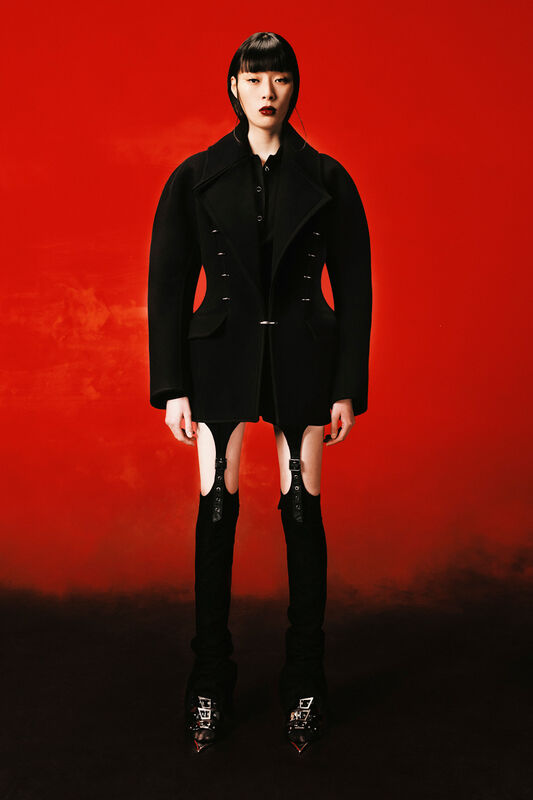 Mugler PreFall PO F24 011