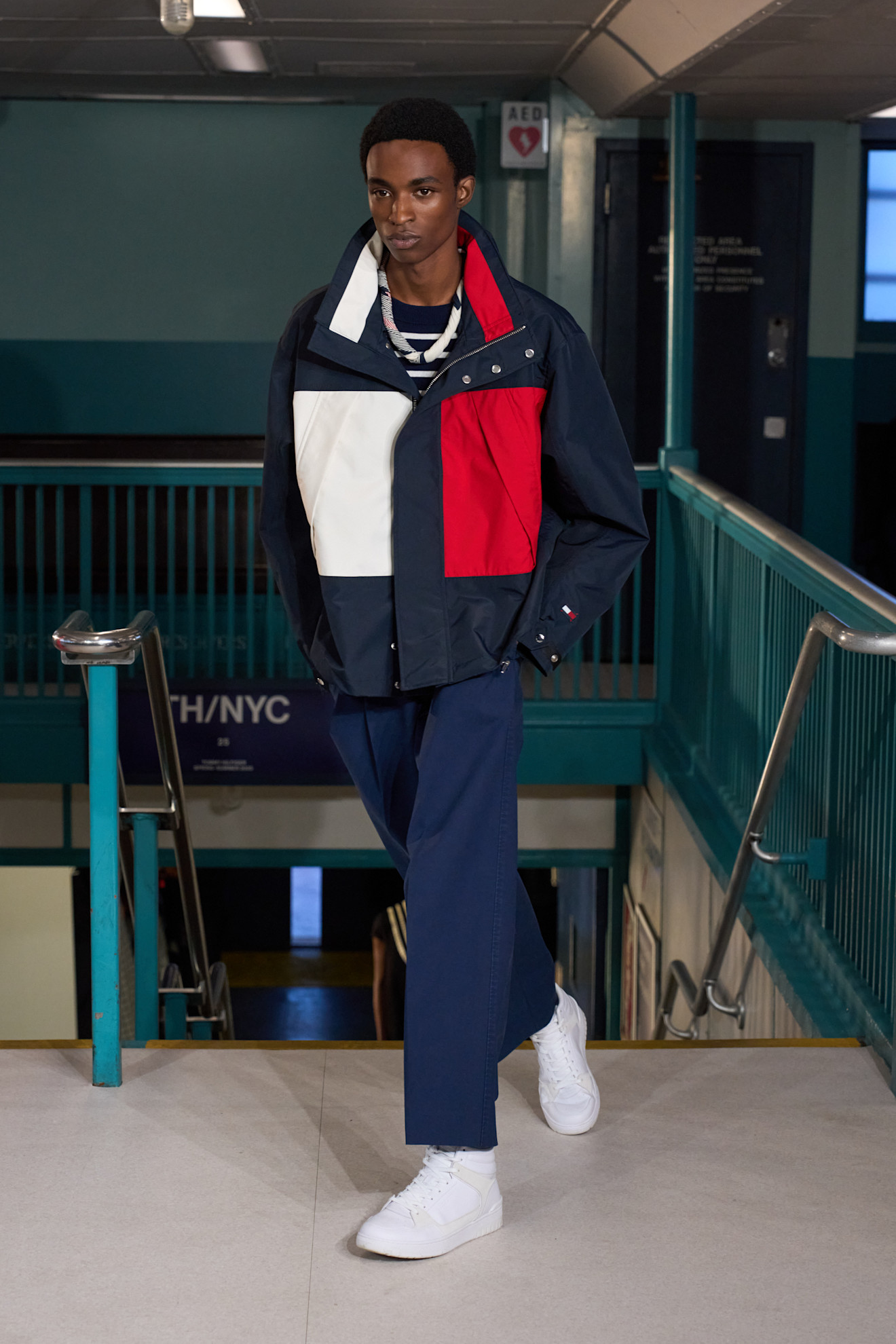 Hilfiger S25 029