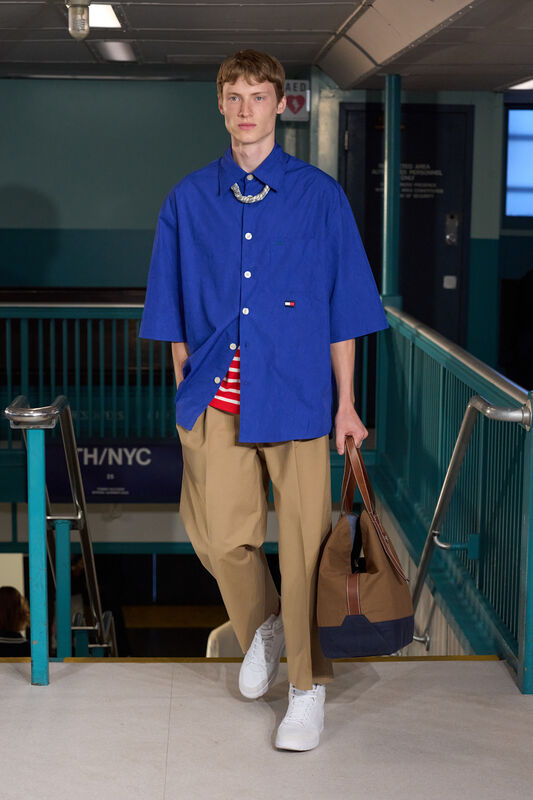 Hilfiger S25 043