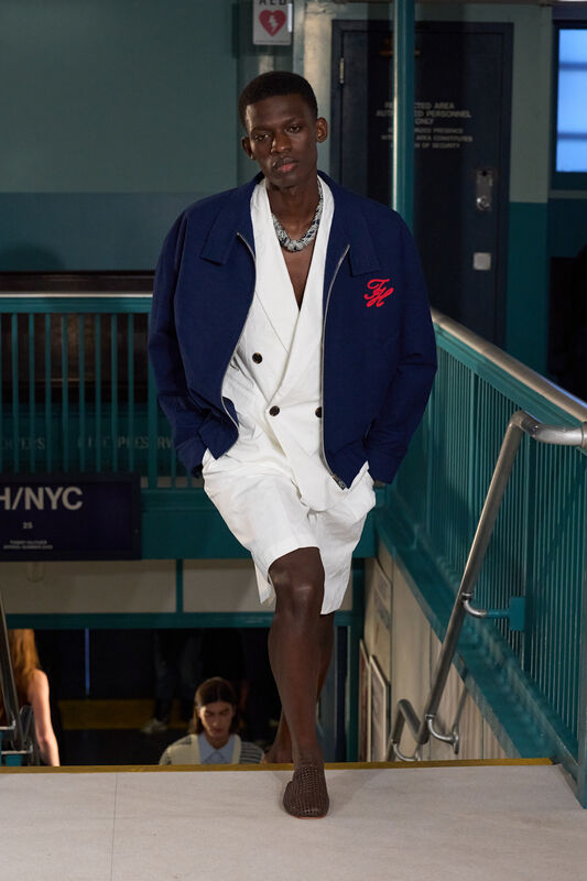 Hilfiger S25 053