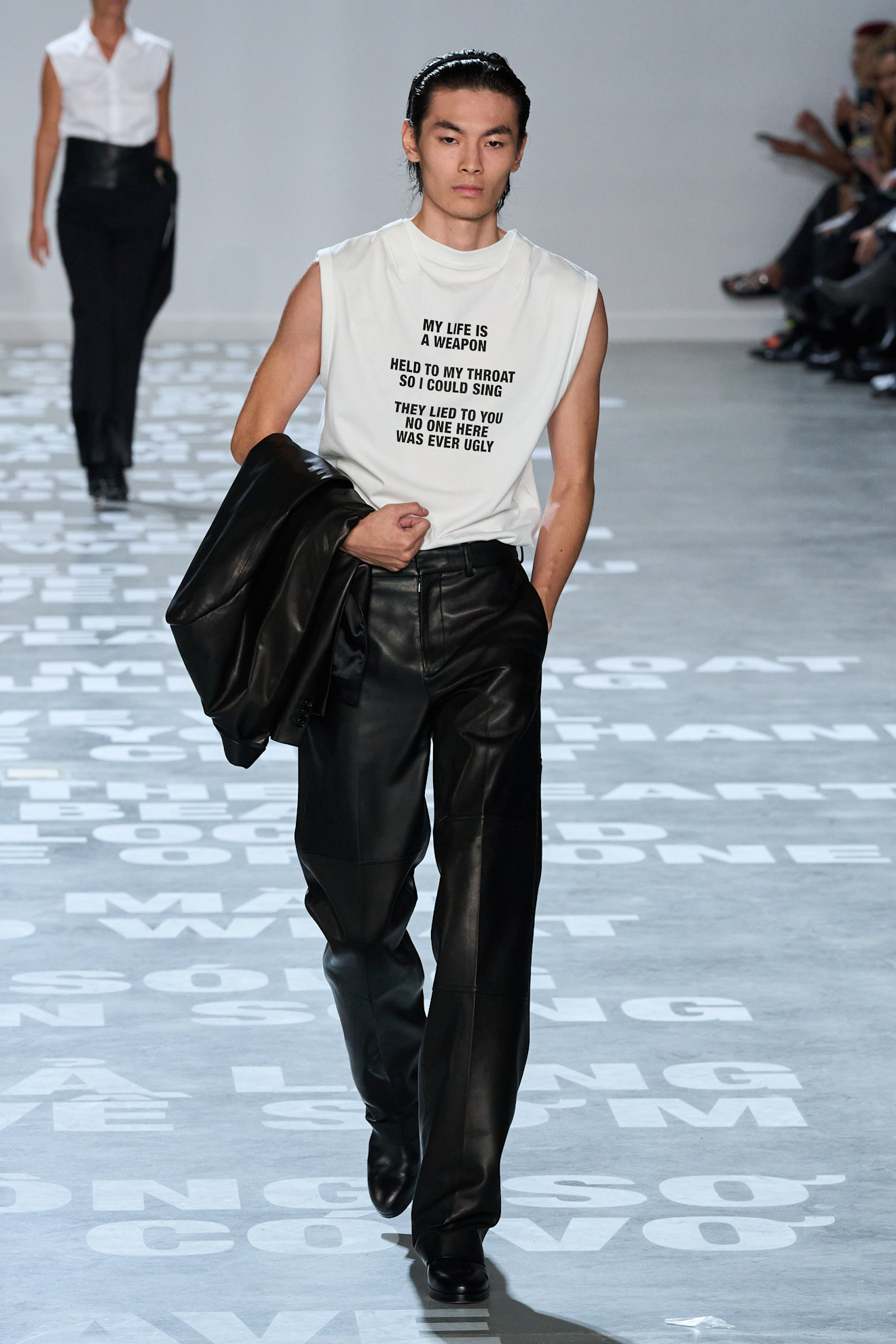 Helmut Lang S24 030