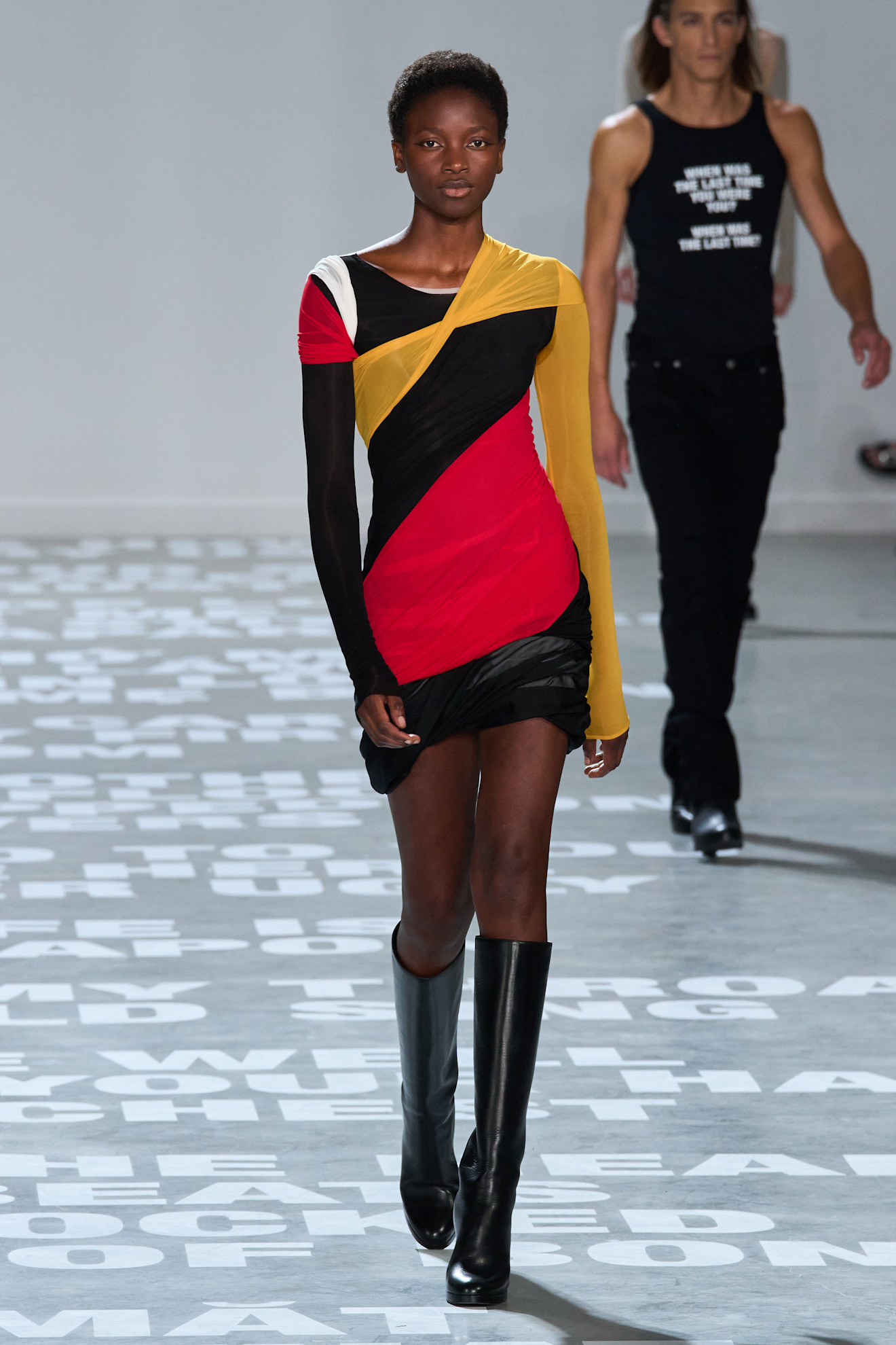 Helmut Lang S24 045