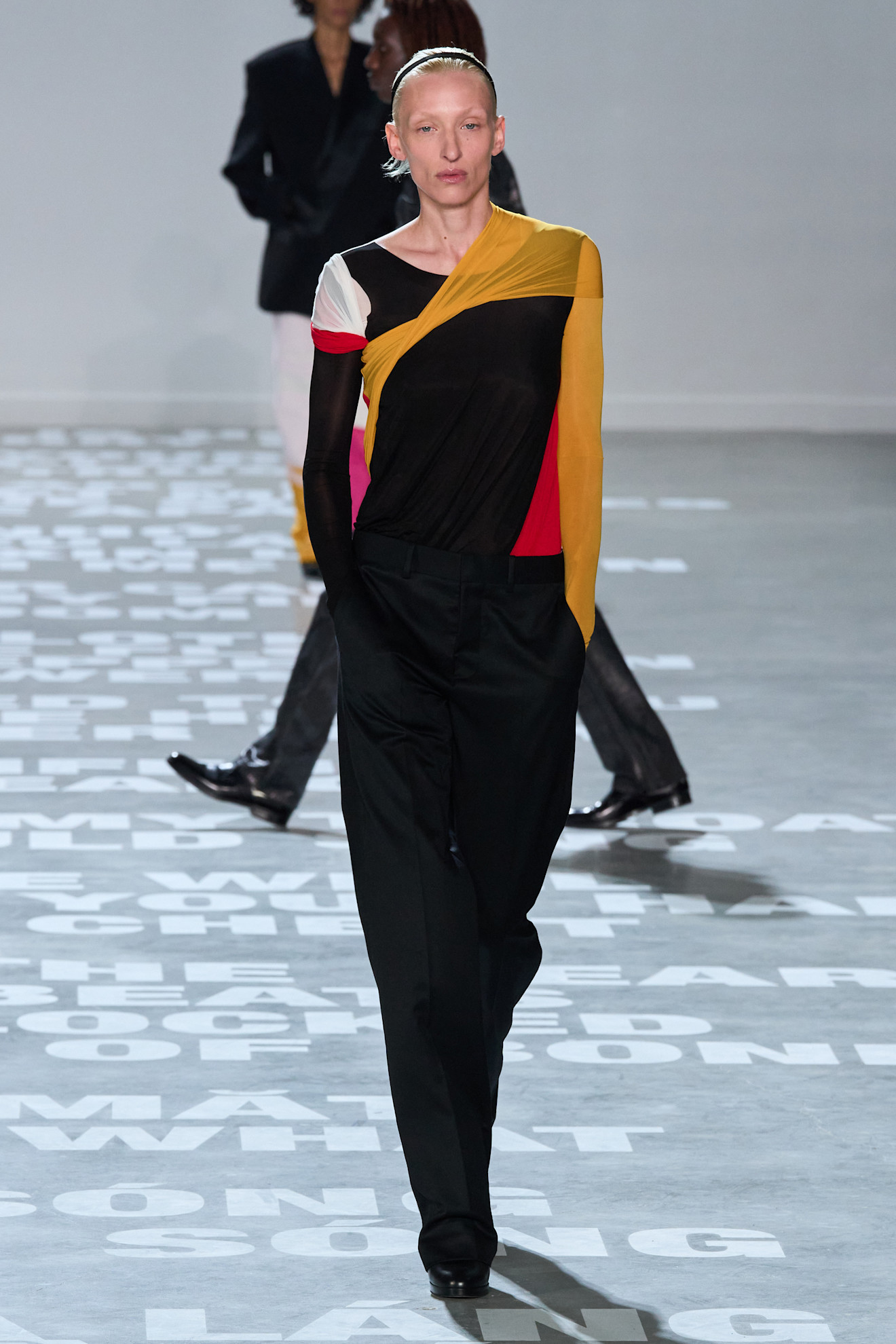 Helmut Lang S24 046