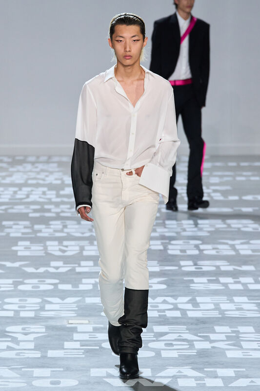 Helmut Lang S24 005