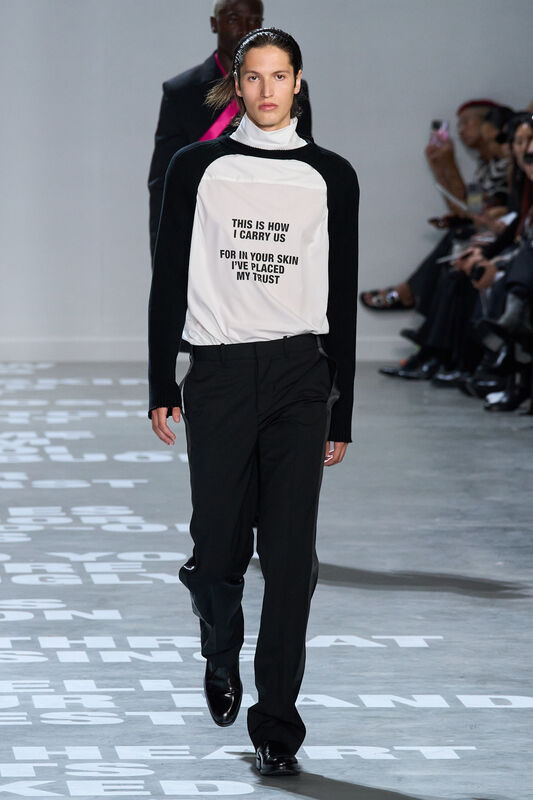Helmut Lang S24 006