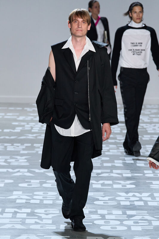Helmut Lang S24 009