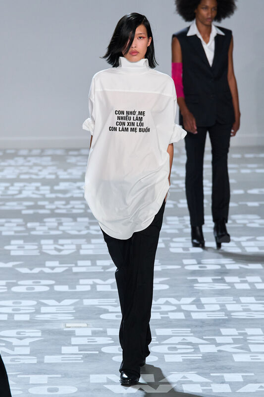 Helmut Lang S24 011