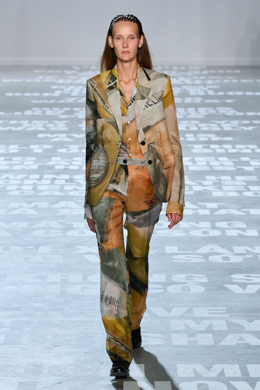 Helmut Lang S24 024