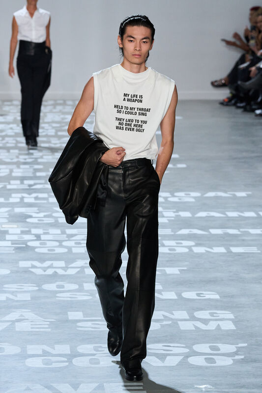 Helmut Lang S24 030