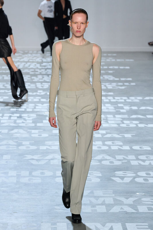 Helmut Lang S24 036