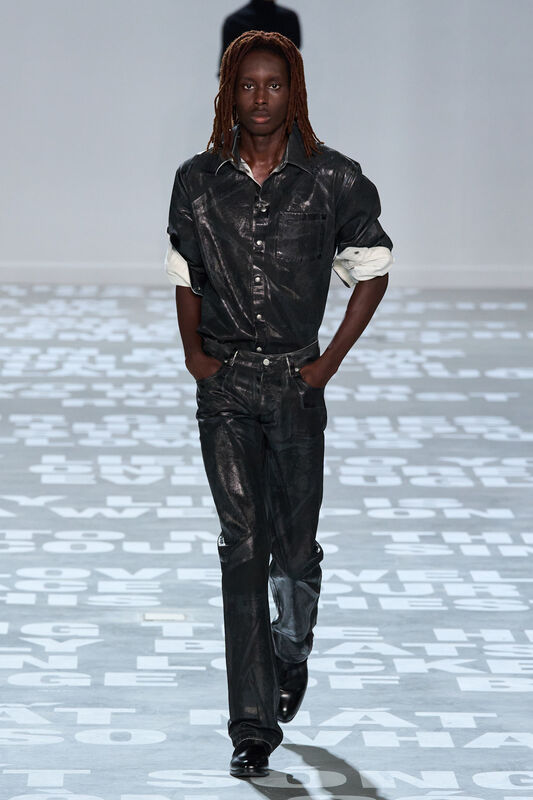 Helmut Lang S24 038