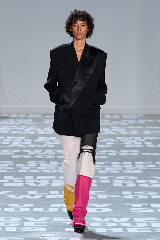 Helmut Lang S24 043