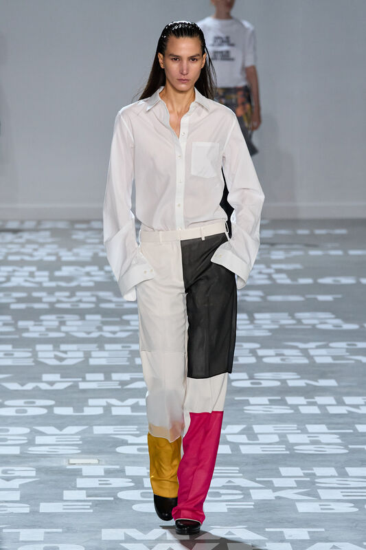 Helmut Lang S24 044