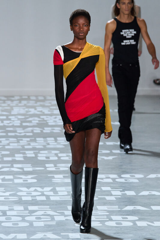 Helmut Lang S24 045