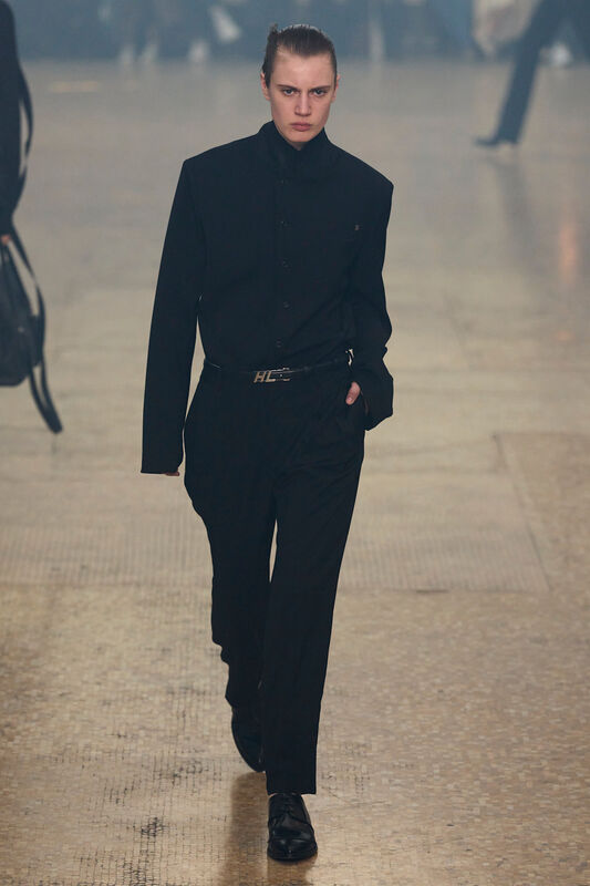 Helmut Lang F24 010