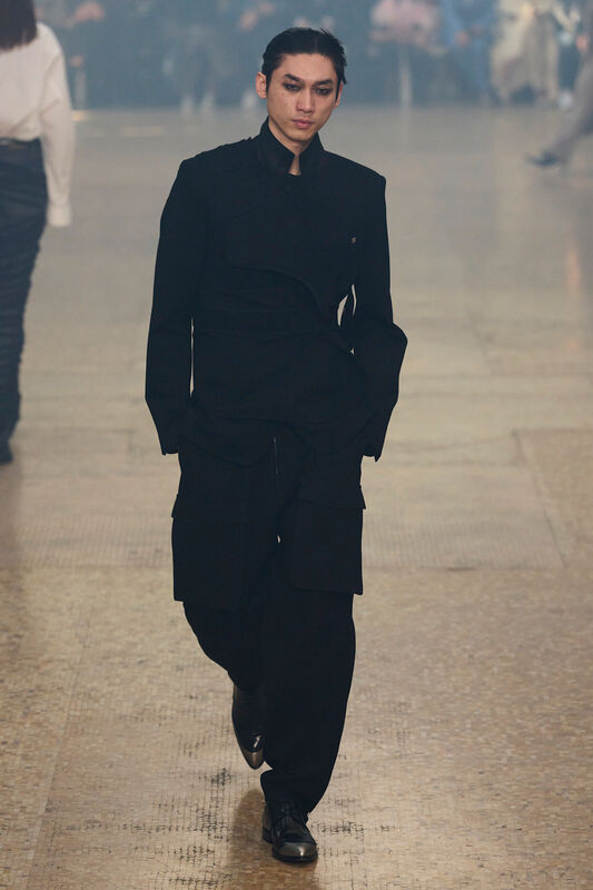 Helmut Lang F24 012