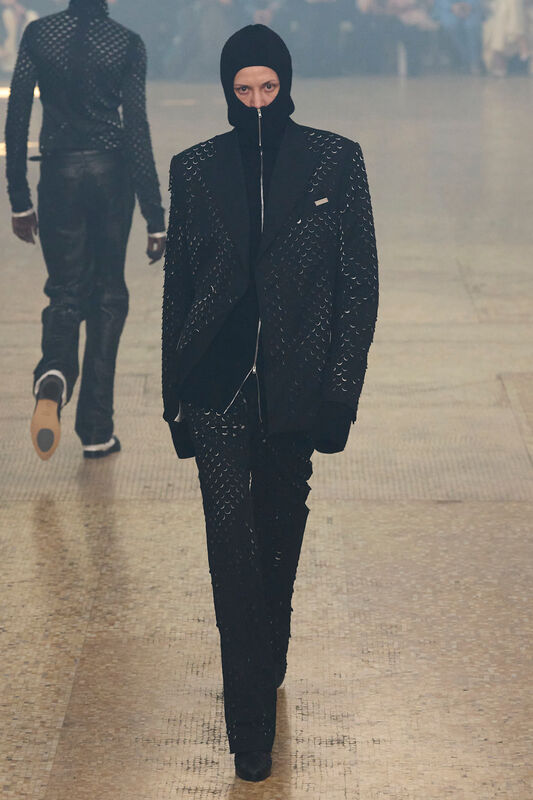 Helmut Lang F24 050